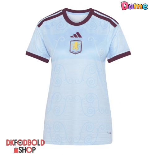 Aston Villa Alejandro Garnacho #17 Tredje trøje Dame 2026-27 Kort ærmer